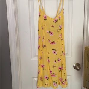 Forever 21 sun dress